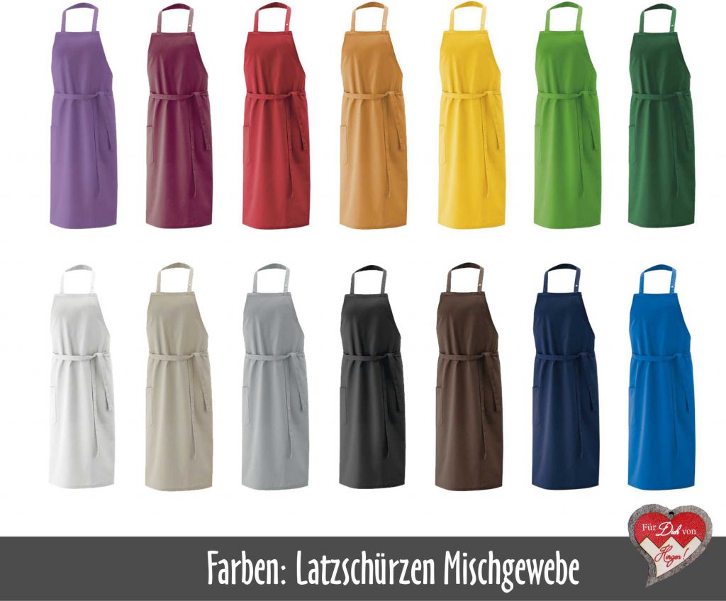 schürzen für paare