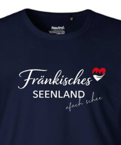 T-Shirt Fränkisches Seenland